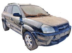 hyundai tucson (jm) del año 2006