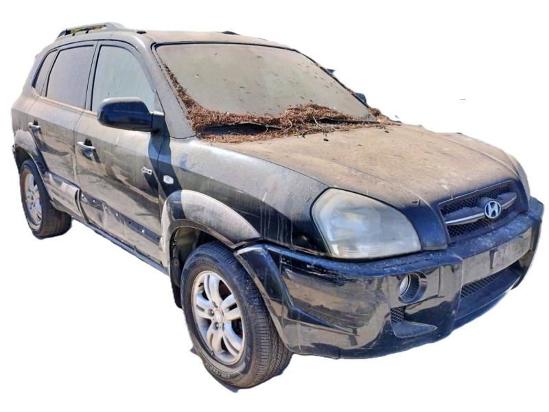 hyundai tucson (jm) del año 2006