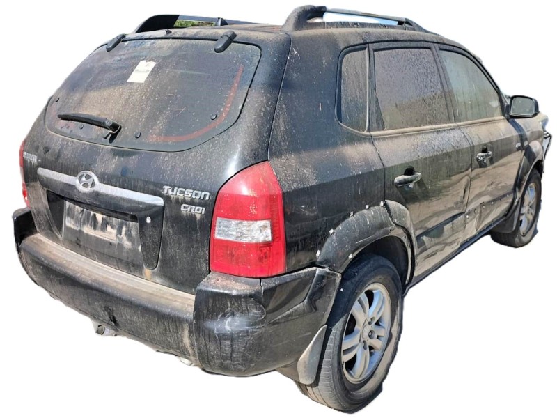 hyundai tucson (jm) del año 2006