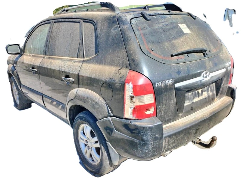 hyundai tucson (jm) del año 2006