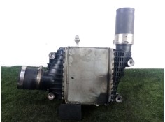 Recambio de intercooler para land rover discovery v (l462) 2.0 sd4 4x4 referencia OEM IAM GX736K775AF 200X70X230 - ALUMINIO 