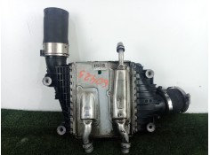 Recambio de intercooler para land rover discovery v (l462) 2.0 sd4 4x4 referencia OEM IAM GX736K775AF 200X70X230 - ALUMINIO  2