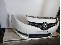 Recambio de paragolpes delantero para renault scénic iii (jz0/1_) 1.2 tce referencia OEM IAM   BLANCO 2