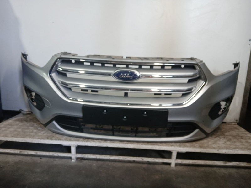 Recambio de paragolpes delantero para ford kuga ii (dm2) 1.5 ecoboost 4x4 referencia OEM IAM  GRIS 
