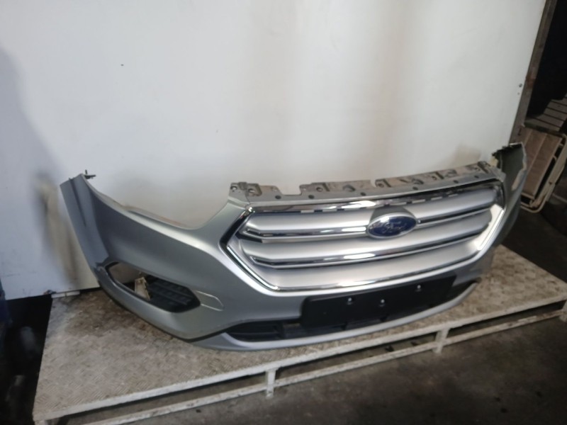 Recambio de paragolpes delantero para ford kuga ii (dm2) 1.5 ecoboost 4x4 referencia OEM IAM  GRIS 