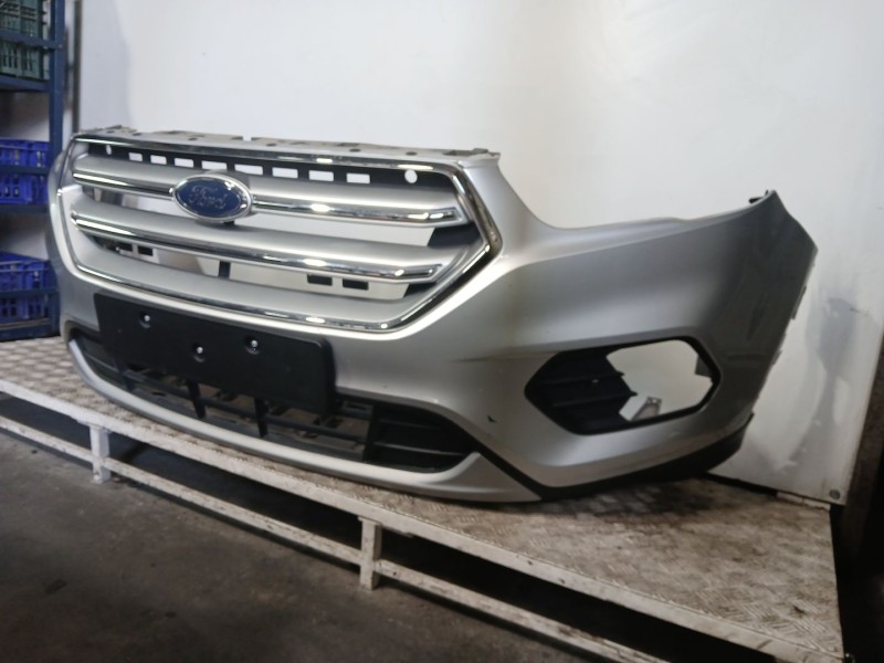 Recambio de paragolpes delantero para ford kuga ii (dm2) 1.5 ecoboost 4x4 referencia OEM IAM  GRIS 