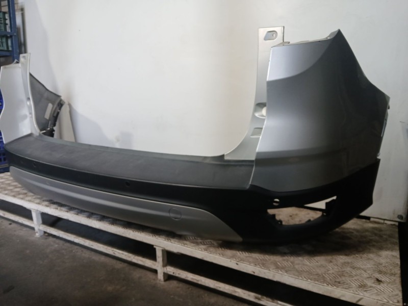 Recambio de paragolpes trasero para ford kuga ii (dm2) 1.5 ecoboost 4x4 referencia OEM IAM . GRIS 