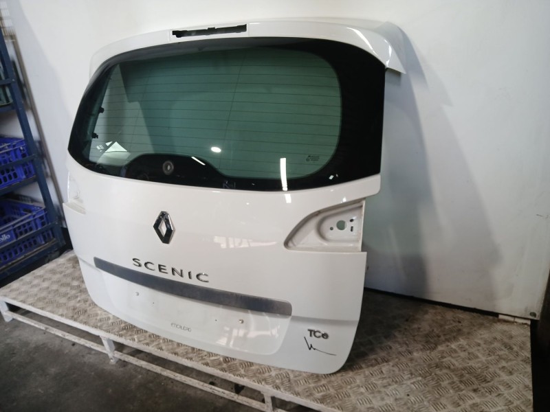 Recambio de porton trasero para renault scénic iii (jz0/1_) 1.2 tce referencia OEM IAM   