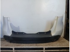 Recambio de paragolpes trasero para renault scénic iii (jz0/1_) 1.2 tce referencia OEM IAM   BLANCO