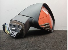 Recambio de retrovisor derecho para renault scénic iii (jz0/1_) 1.2 tce referencia OEM IAM . ELECTRICO - 8 CABLES NEGRO