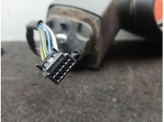 Recambio de retrovisor derecho para renault scénic iii (jz0/1_) 1.2 tce referencia OEM IAM . ELECTRICO - 8 CABLES NEGRO 2