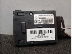 Recambio de conmutador de arranque para renault scénic iii (jz0/1_) 1.2 tce referencia OEM IAM A2C53185186 - 285909828RA CONTINE 2