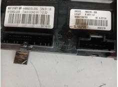 Recambio de motor elevalunas delantero izquierdo para renault scénic iii (jz0/1_) 1.2 tce referencia OEM IAM 807319718R - 915953 2