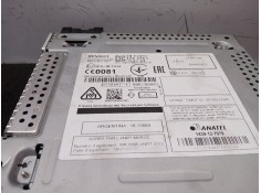 Recambio de sistema audio / radio cd para renault scénic iii (jz0/1_) 1.2 tce referencia OEM IAM 281153992R - 281153992RB - A2C3 2
