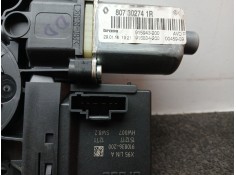 Recambio de motor elevalunas delantero derecho para renault scénic iii (jz0/1_) 1.2 tce referencia OEM IAM 807302741R - 91594320 2
