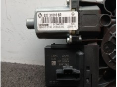 Recambio de motor elevalunas trasero izquierdo para renault scénic iii (jz0/1_) 1.2 tce referencia OEM IAM 827310166R - 91594620 2