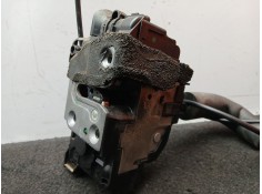 Recambio de cerradura puerta delantera izquierda para renault scénic iii (jz0/1_) 1.2 tce referencia OEM IAM 805030006RA 4 PINES 2