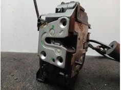 Recambio de cerradura puerta trasera izquierda para renault scénic iii (jz0/1_) 1.2 tce referencia OEM IAM 825030004RA 4 PINES  2
