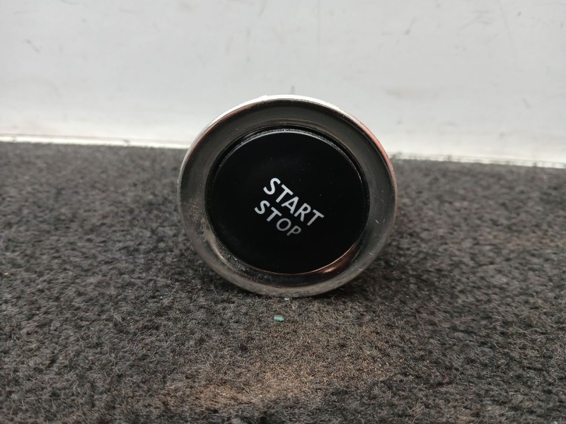 Recambio de boton start/stop para renault scénic iii (jz0/1_) 1.2 tce referencia OEM IAM 1927937 - 06978RA  