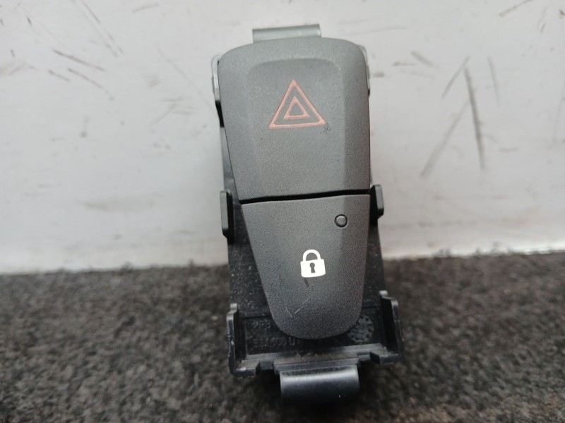 Recambio de warning para renault scénic iii (jz0/1_) 1.2 tce referencia OEM IAM 252100502RB - E3160101 VALEO 