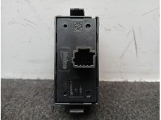 Recambio de warning para renault scénic iii (jz0/1_) 1.2 tce referencia OEM IAM 252100502RB - E3160101 VALEO  2