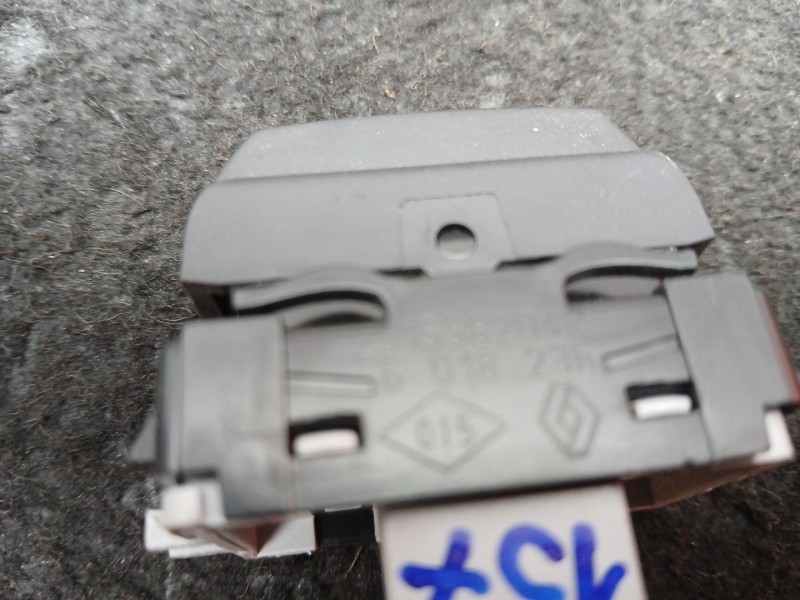 Recambio de interruptor para renault scénic iii (jz0/1_) 1.2 tce referencia OEM IAM 251538204R  