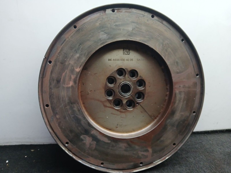 Recambio de volante motor para mercedes-benz atego 1321 ls 4x2 referencia OEM IAM A9360304005  