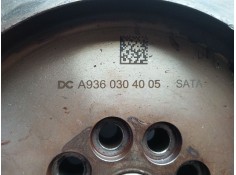 Recambio de volante motor para mercedes-benz atego 1321 ls 4x2 referencia OEM IAM A9360304005   2