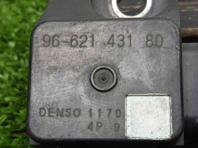 Recambio de sensor presion para peugeot partner kasten 1.6 16v hdi fap referencia OEM IAM 9662143180 3.PINES 2.CONEXIONES