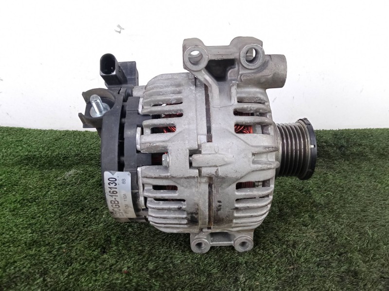 Recambio de alternador para bmw 3 compact (e46) 316 ti referencia OEM IAM CGB16130  2 PINES - 110A