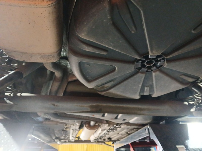 Recambio de puente trasero para renault scénic iii (jz0/1_) 1.2 tce referencia OEM IAM   