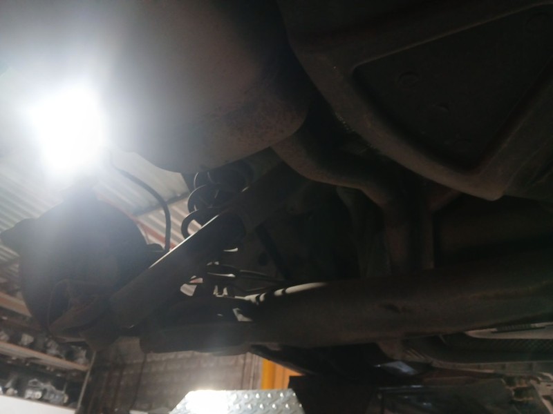 Recambio de puente trasero para renault scénic iii (jz0/1_) 1.2 tce referencia OEM IAM   