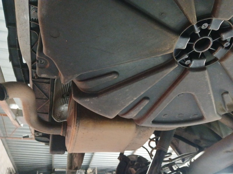 Recambio de tubo escape trasero para renault scénic iii (jz0/1_) 1.2 tce referencia OEM IAM   
