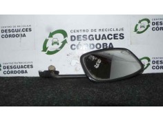 Recambio de retrovisor derecho para renault 4 berlina/familiar/furgoneta 1.1 referencia OEM IAM  MANUAL NEGRO.PLASTICO