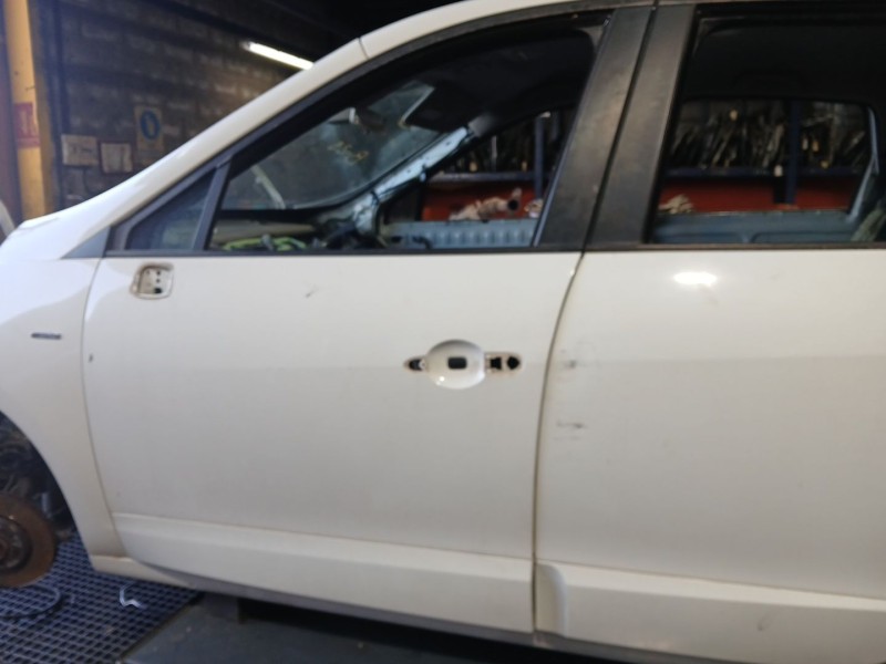 Recambio de puerta delantera izquierda para renault scénic iii (jz0/1_) 1.2 tce referencia OEM IAM   