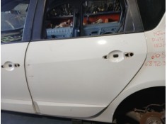 Recambio de puerta trasera izquierda para renault scénic iii (jz0/1_) 1.2 tce referencia OEM IAM    2