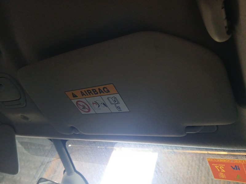 Recambio de parasol derecho para renault scénic iii (jz0/1_) 1.2 tce referencia OEM IAM   
