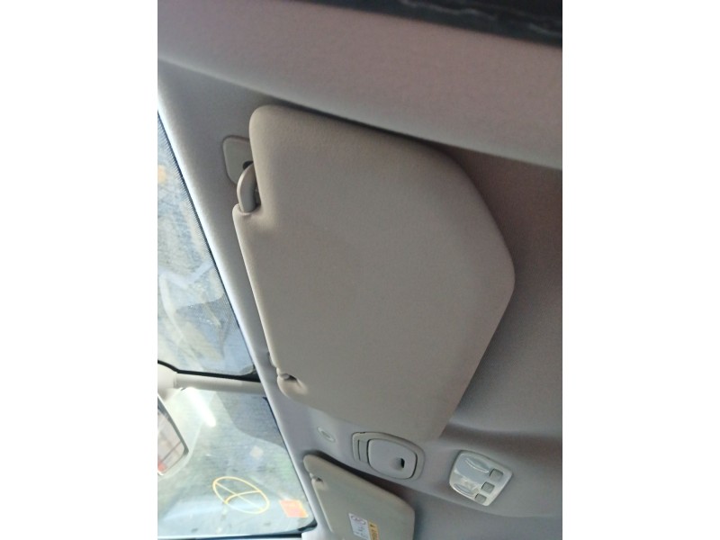 Recambio de parasol izquierdo para renault scénic iii (jz0/1_) 1.2 tce referencia OEM IAM   