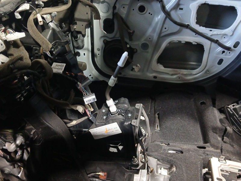 Recambio de palanca cambio para renault scénic iii (jz0/1_) 1.2 tce referencia OEM IAM   