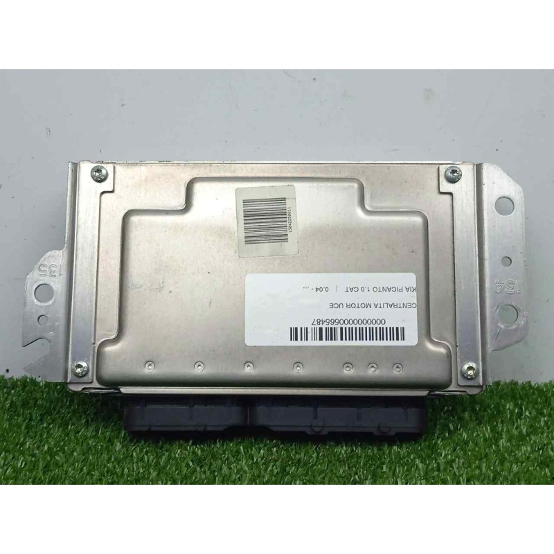 Recambio de centralita motor uce para kia picanto 1.0 cat referencia OEM IAM 3911002025-9030930528F  KEFICO