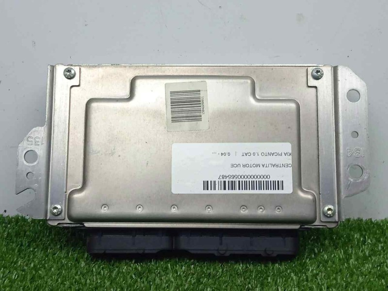 Recambio de centralita motor uce para kia picanto 1.0 cat referencia OEM IAM 3911002025-9030930528F  KEFICO