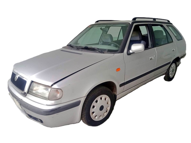 skoda felicia ii station wagon (6u5) del año 1999