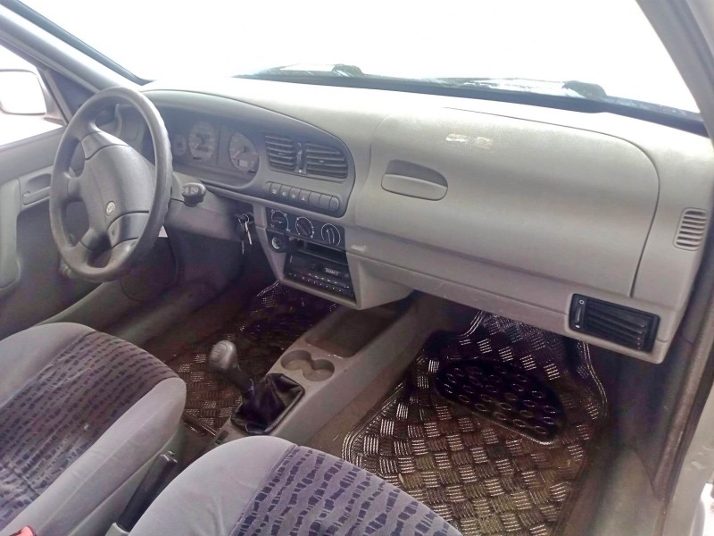 skoda felicia ii station wagon (6u5) del año 1999