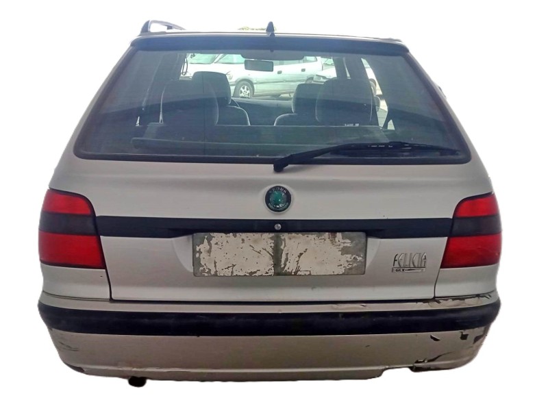 skoda felicia ii station wagon (6u5) del año 1999