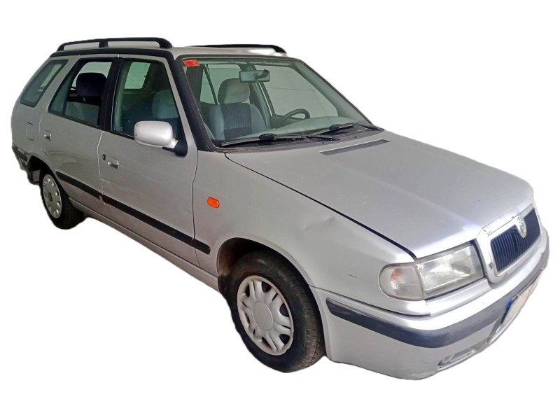 skoda felicia ii station wagon (6u5) del año 1999