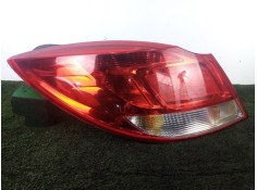 Recambio de piloto trasero izquierdo para opel insignia a sedán (g09) 2.0 cdti (69) referencia OEM IAM 168372 HELLA 5 PINES - HA
