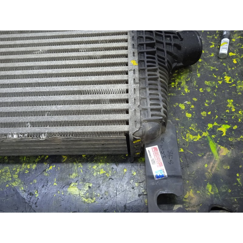Recambio de intercooler para nissan pathfinder (r51) 2.5 dci diesel cat referencia OEM IAM V4454002-144615X00A  BEHR