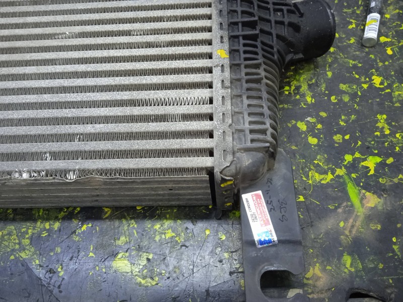 Recambio de intercooler para nissan pathfinder (r51) 2.5 dci diesel cat referencia OEM IAM V4454002-144615X00A  BEHR