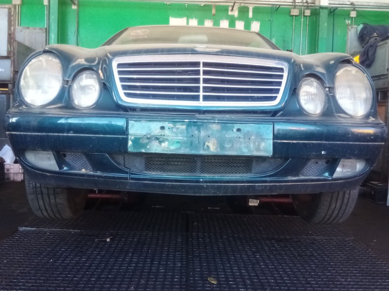 Recambio de paragolpes delantero para mercedes-benz clk (c208) clk 230 kompressor (208.347) referencia OEM IAM   