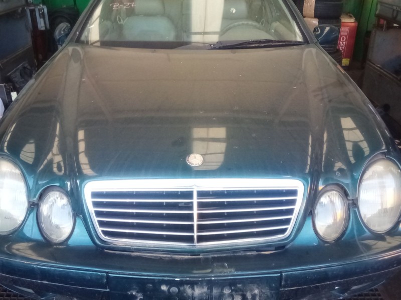 Recambio de capot para mercedes-benz clk (c208) clk 230 kompressor (208.347) referencia OEM IAM   